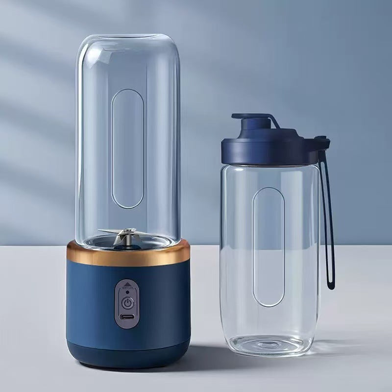 Portable Rechargeable Juicer Cup with USB Charging
