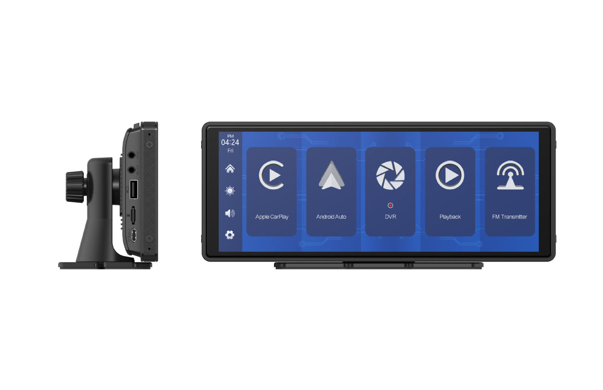 In-vehicle navigation device