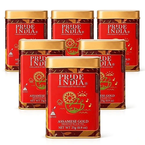 Assamese Gold - Breakfast Black Tea Bags