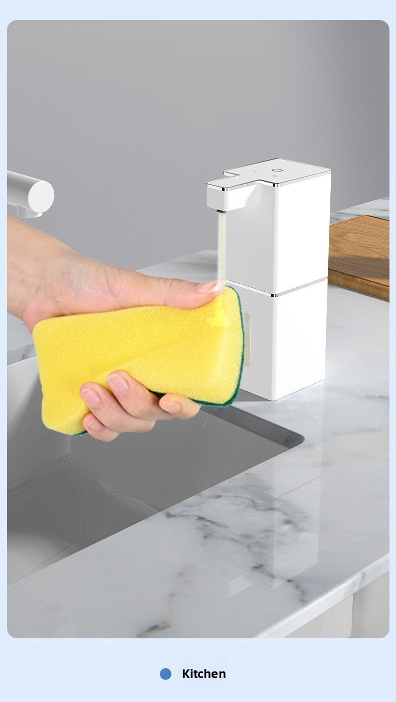 Automatic Sensor Soap Dispenser Wall Mounted Liquid Soap Machine