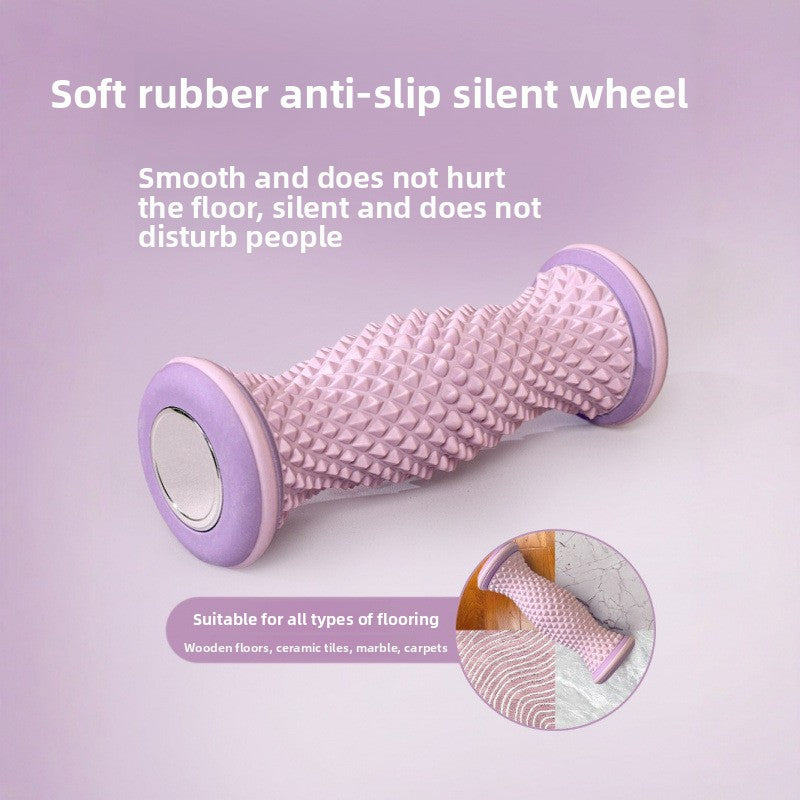 Yoga Acupressure Foot Massage Roller