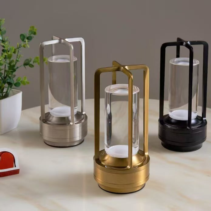 Rechargeable Touch Control Dimmable LED Table Lamp