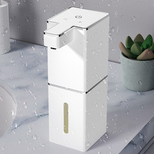 Automatic Sensor Soap Dispenser Wall Mounted Liquid Soap Machine