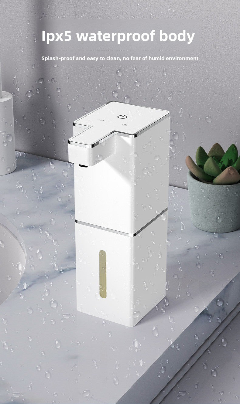 Automatic Sensor Soap Dispenser Wall Mounted Liquid Soap Machine