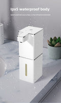 Automatic Sensor Soap Dispenser Wall Mounted Liquid Soap Machine