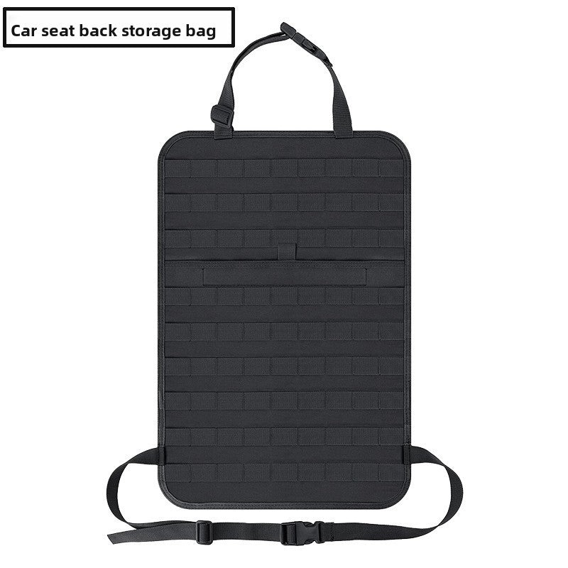Multifunctional Storage Waist Bag Set
