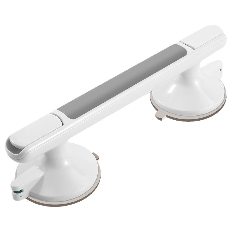 Suction Cup Bathroom Safety Grab Bar for Elderly