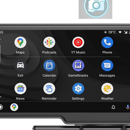In-vehicle navigation device