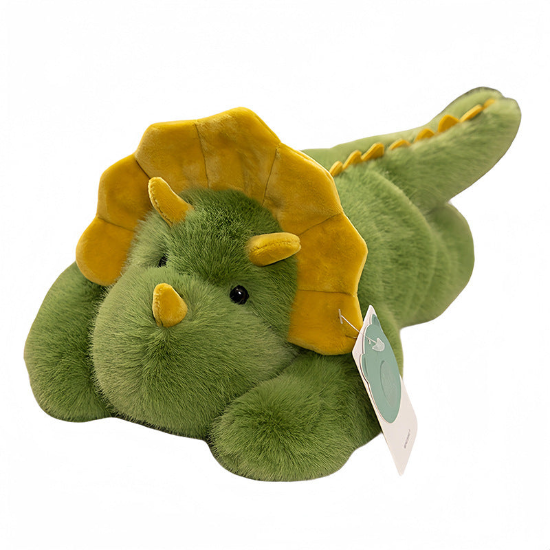 Backpack Series of Soft and Cute Lying Animal Plush Toys