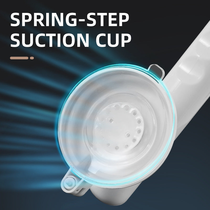 Suction Cup Bathroom Safety Grab Bar for Elderly