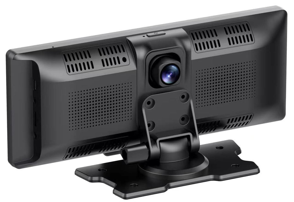 In-vehicle navigation device