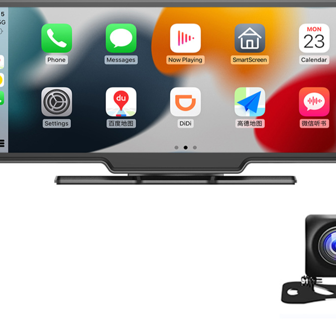 In-vehicle navigation device