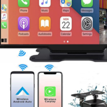 In-vehicle navigation device