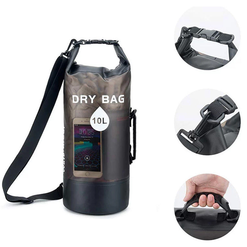 PVC Waterproof Outdoor Backpack