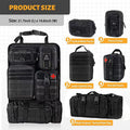 Multifunctional Storage Waist Bag Set