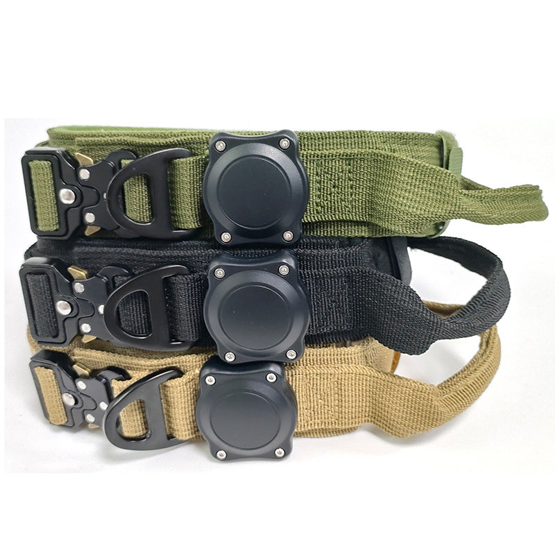 Nylon dog collar