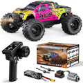 1/16 50MPH Brushless 4WD RC Truck,Upgradeable All-Terrain Remote Control Cars with 3S Battery,Waterproof Fast Off-Road RC
