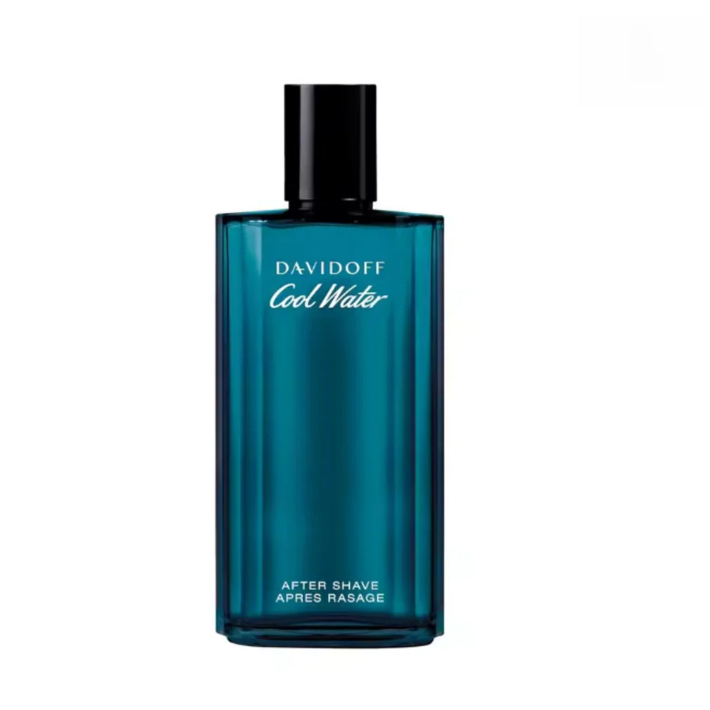 1Davidoff Cool Water Eau De Parfum Intense 4.2oz 125ml Ambery Men's Cologne with Notes of Green Mandarin, Coconut Water & Amber
