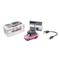 WLtoys 6401 Mini RC Cars 1:64 With Camera Wifi APP Control RC Mini Remote Control Camera Car For Toy Adults Gifts