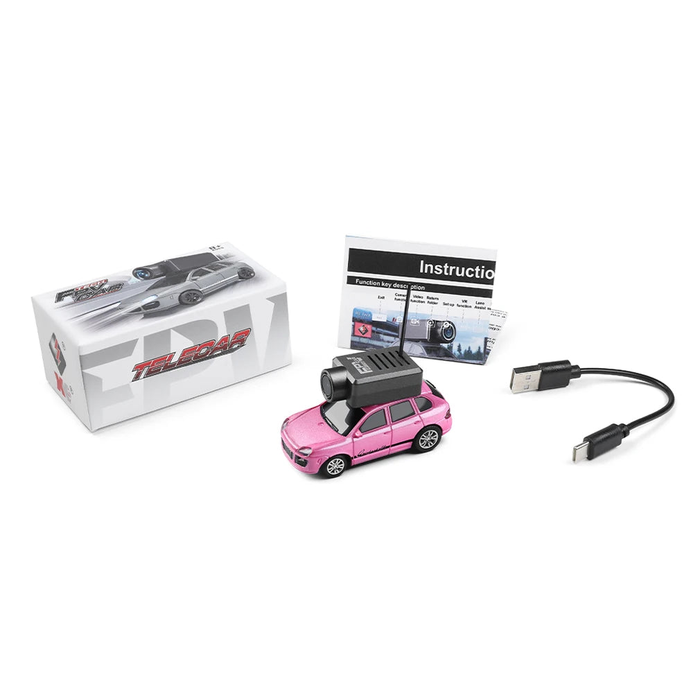 WLtoys 6401 Mini RC Cars 1:64 With Camera Wifi APP Control RC Mini Remote Control Camera Car For Toy Adults Gifts