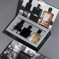 Men's Passion Eau De Perfume, 3 Counts/setLong Lasting Luxurious Fragrance EssentialOil, Edp Perfume Spray, Mood BoostingFragran