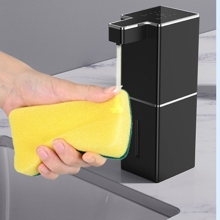 Automatic Sensor Soap Dispenser Wall Mounted Liquid Soap Machine