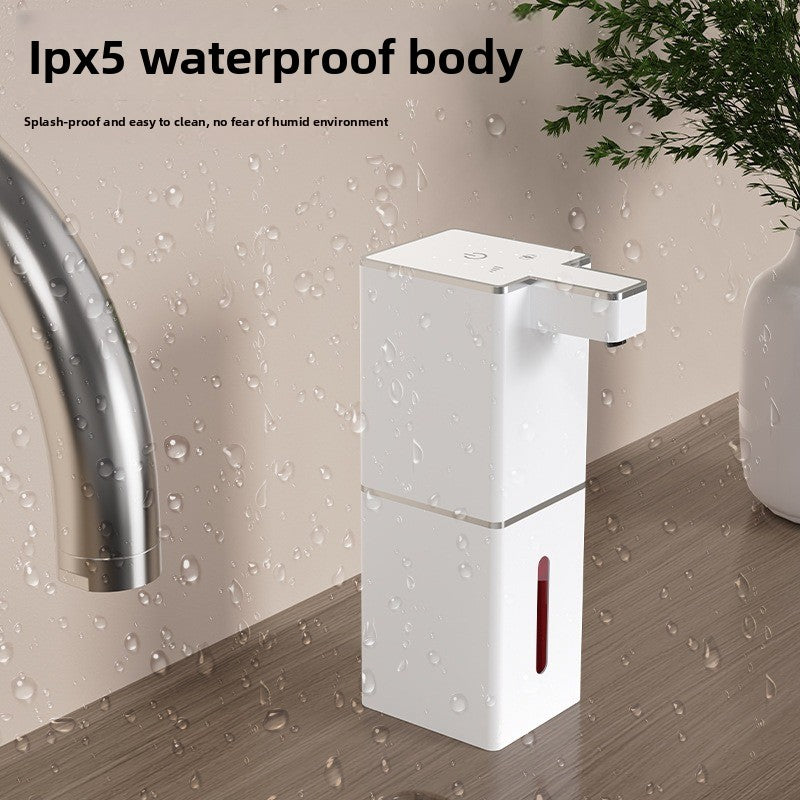 Automatic Sensor Soap Dispenser Wall Mounted Liquid Soap Machine