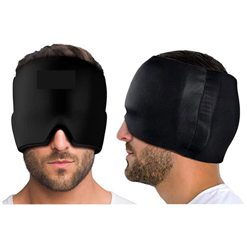Gel Ice Pack Head Cover