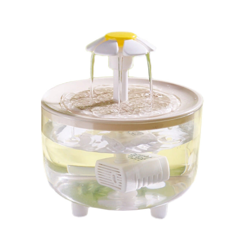Automatic Pet Water Dispenser with Filtration System