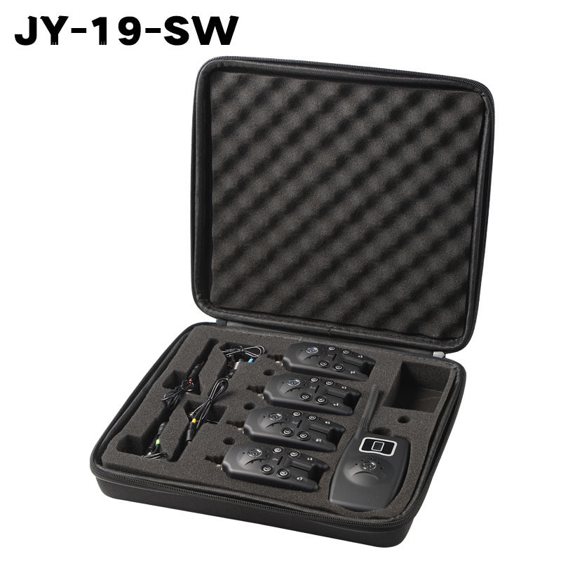 Wireless Fishing Bite Alarm Set