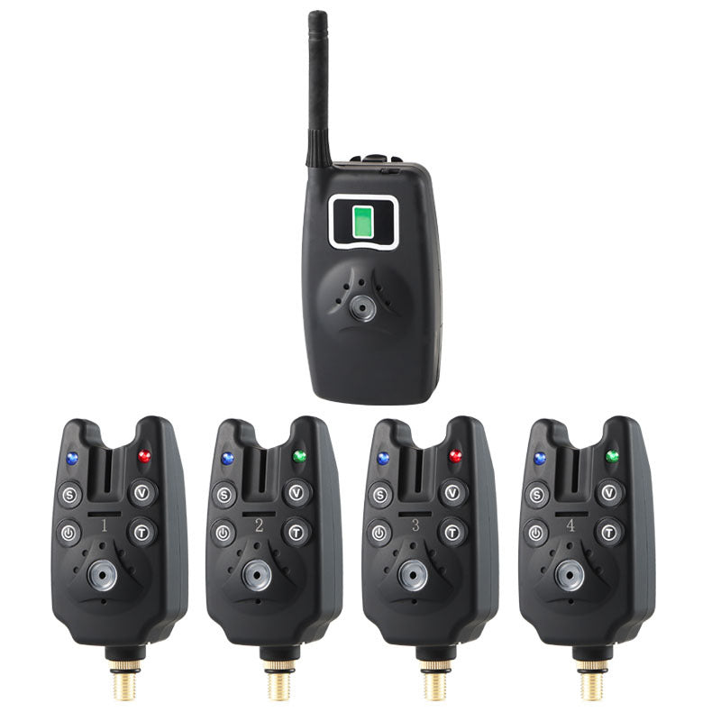 Wireless Fishing Bite Alarm Set