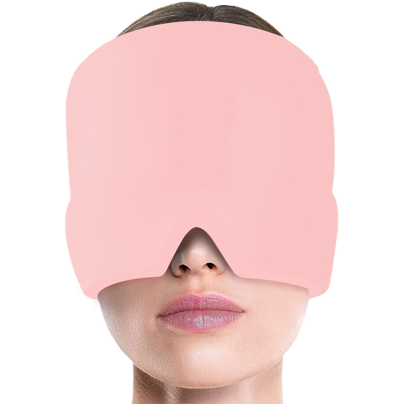 Gel Ice Pack Head Cover