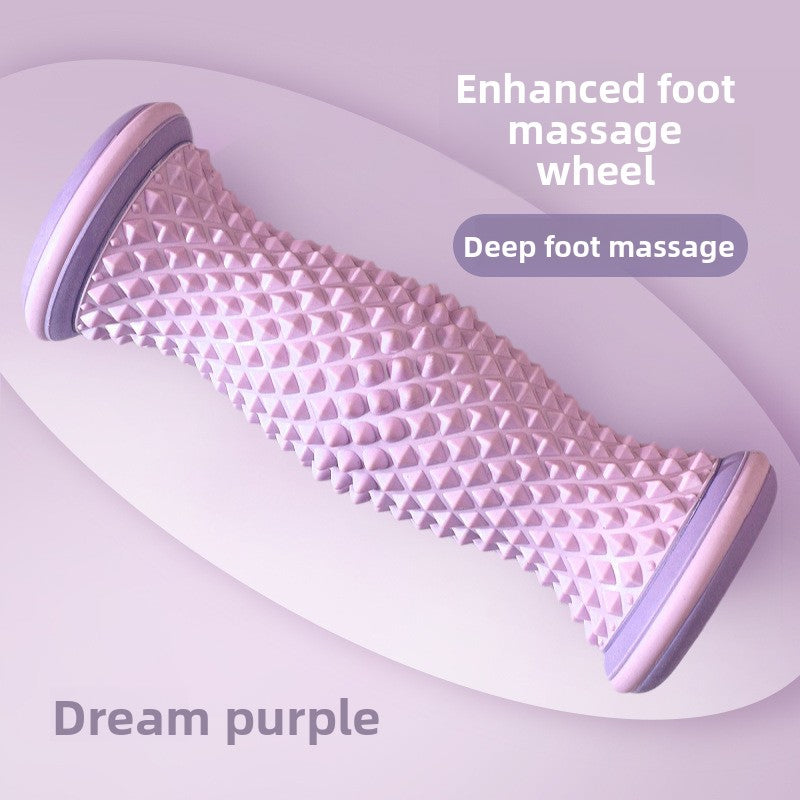 Yoga Acupressure Foot Massage Roller