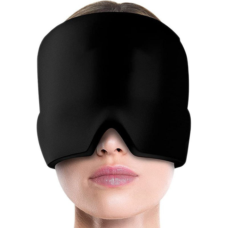 Gel Ice Pack Head Cover