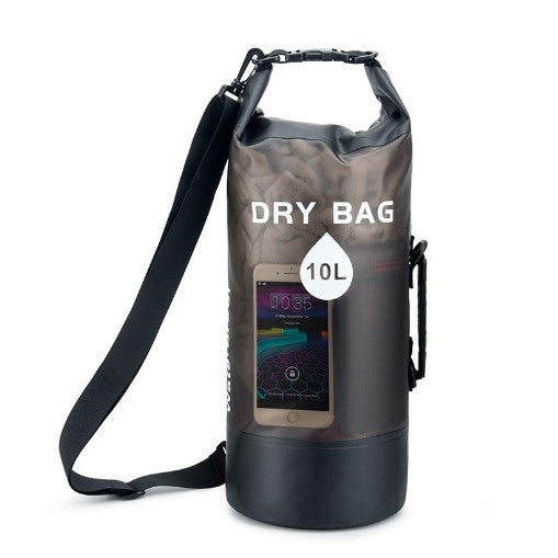 PVC Waterproof Outdoor Backpack