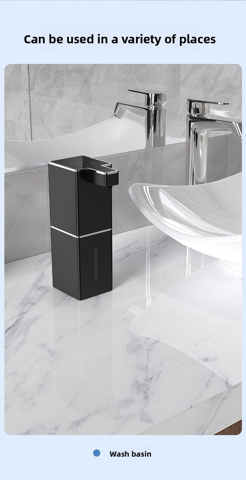 Automatic Sensor Soap Dispenser Wall Mounted Liquid Soap Machine