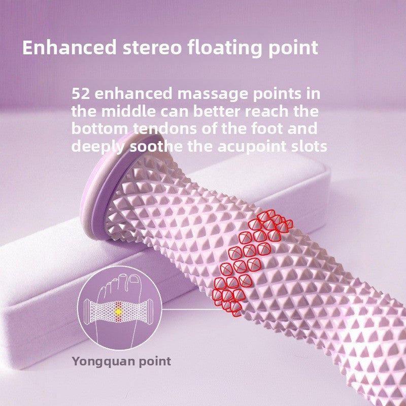 Yoga Acupressure Foot Massage Roller