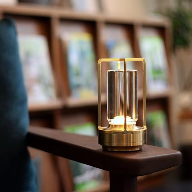 Rechargeable Touch Control Dimmable LED Table Lamp