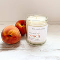 Peach Candel